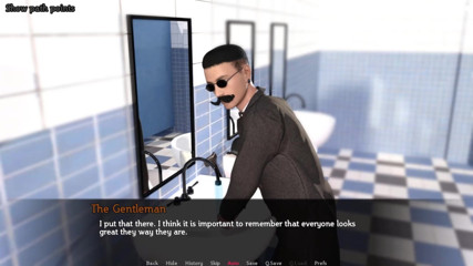 Visual Novels: Freeloading clan part 30
