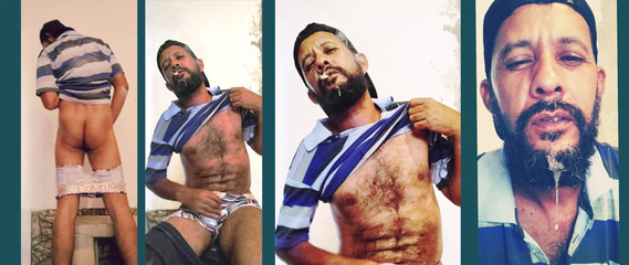 Stink HairyMale: Personal archieve 7