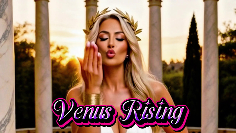 Venus Rising_Hotwife: MILF Sucks Cock and Gets Fucked POV Cumshot
