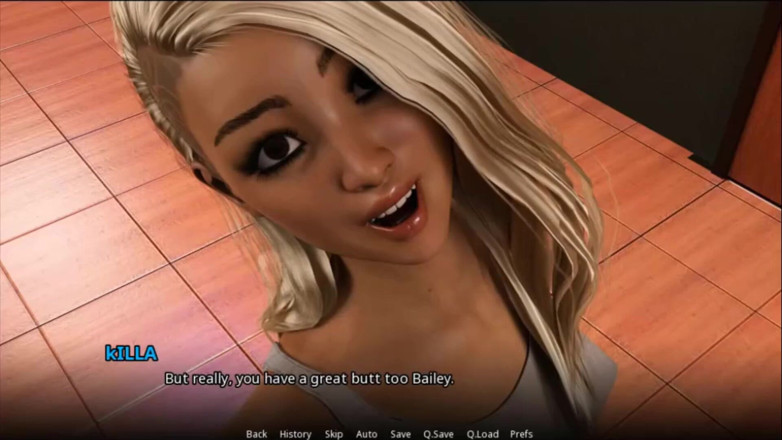 Visual Novels: WVM ดาวมหาวิทยาลัย ตอน 102