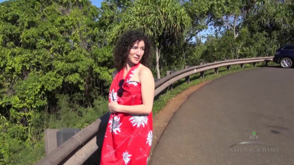 ATK Fans (Girlfriends): Vacanze virtuali hawaiana con sativa parte 1