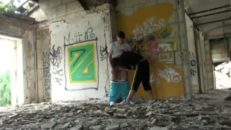 YOUNG FRENCH DUDES FUCKERS: yuva scally lad kamabakht oudoor