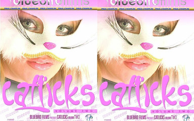 Estelle and Friends: Catlicks Volume 2