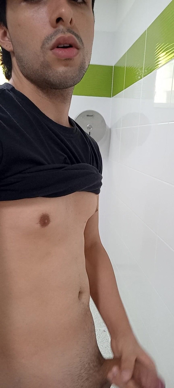 Diego_latinboy: Tôn sùng phòng tắm golden rain vòi hoa sen xuất...