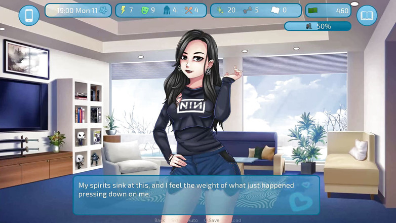 Dirty GamesXxX: Вторая база любви и секса: эпизод 4