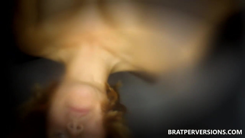 Brat Perversions: Mean homewrecker creampie