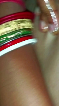 Indická sexy Tamil Savita hardcore sex po dlouhé době s olejem pro velký penis