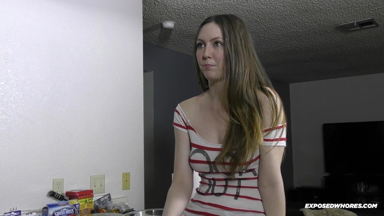 Exposed Whores Media: Megan Loxx Girl Next Door