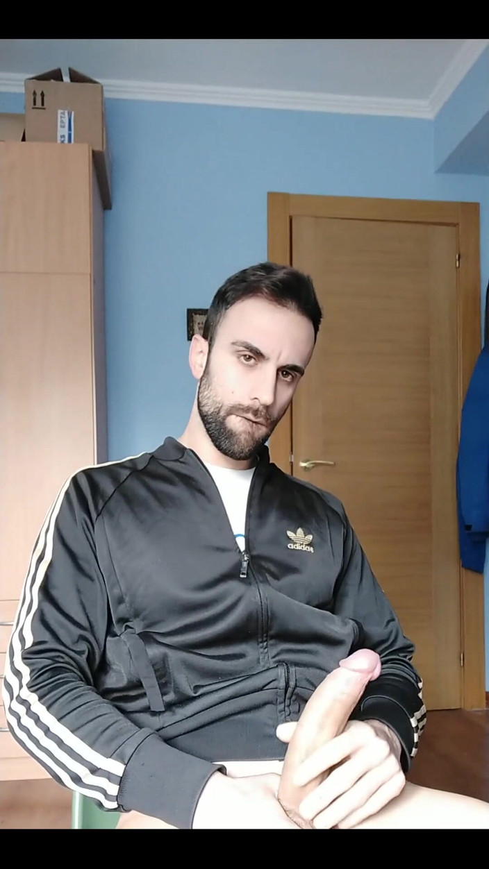 Zeus Ray: Showing Dick