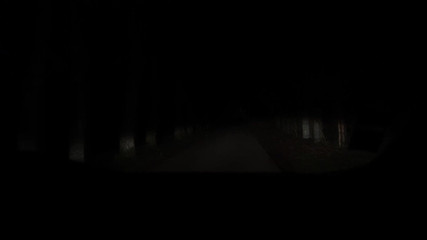 Melina May: Di notte sull'autobus nel parcheggio
