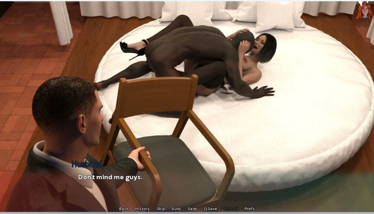 XXX Games Bunk: Kader bizi ayırmayacak - oyun - rol yapma - kocaya karısı için büyük...