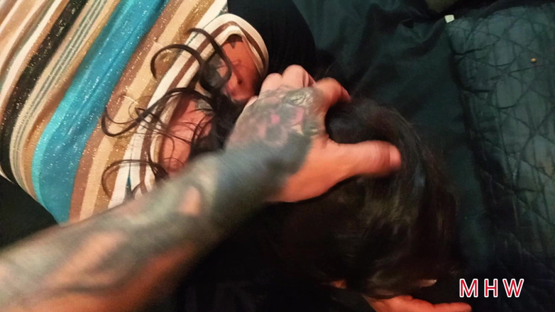 Nalgona Hot Wife: Anální sex s nevěrnou manželkou