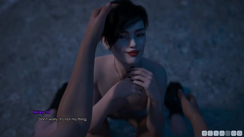 Miss Kitty 2K: Lust Academy 2 - partie 182 - Des filles vampire se font baiser par...