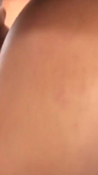 Young Busty Blonde Transsexual Rides Hard Cock Passionately