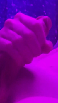 Redhead Teen Quick Orgasm Before Bed