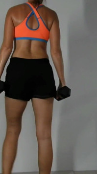 Custom/dripping Sweat Resistance Training in Sexy Bottom