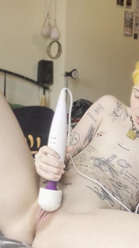 Wax Play & Edging