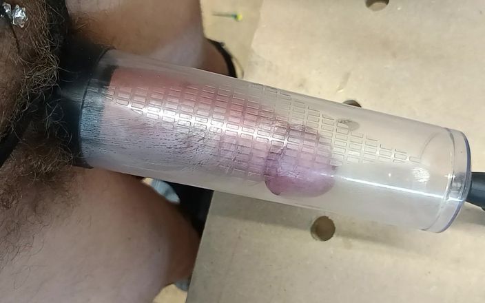 Artbigd: Vacum Pumpy 尿道