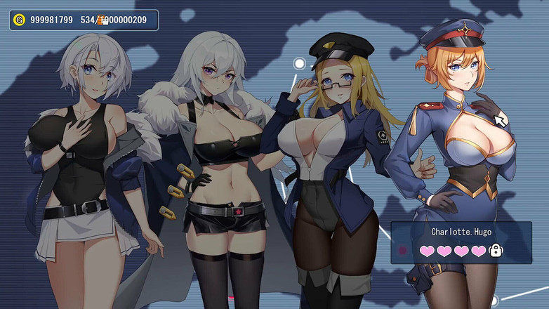 Joystick Cinema: 西伯利亚前线 - （第08 pt 08） NC