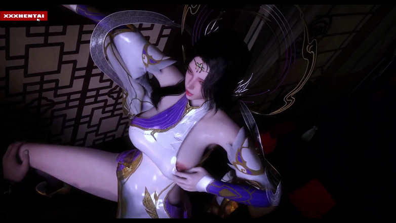 X Hentai: Xuan Yi Click to Worship - 3D-animatie