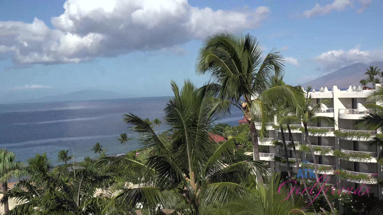 ATK Fans (Girlfriends): Ashlynn Taylor ile Hawaii'de sanal tatil bölüm 3
