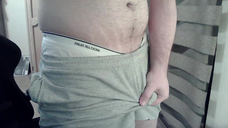 Himbo_Fox: Beefy Jock tira roupa