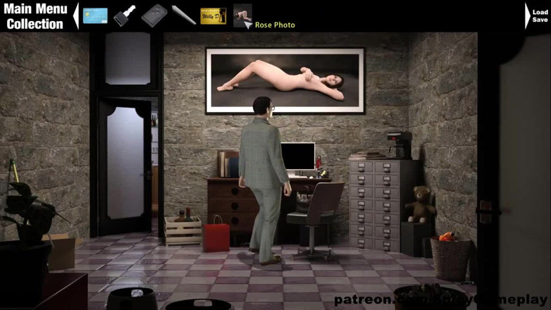 Dirty GamesXxX: Adventures of Willy D: the girl from the bar ep 4