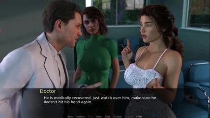 Dirty GamesXxX: Pine falls: memories are all I have ep 49
