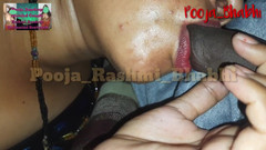 Pooja_Rashmi_Bhabhi: Pooja fickte wieder mahu