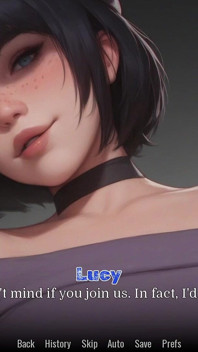 Takıntılı lucy (bölüm 08) - vngtrash