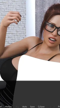 Défense de Lydia Collier : son copain trompe sa copine avec son ex et se termine par un creampie inattendu - épisode 16