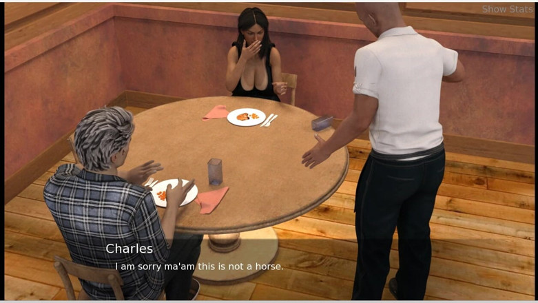 XXX Games Bunk: Proiectul soție sexy - joc - Joc de roluri - soția sexy îl tachinează...