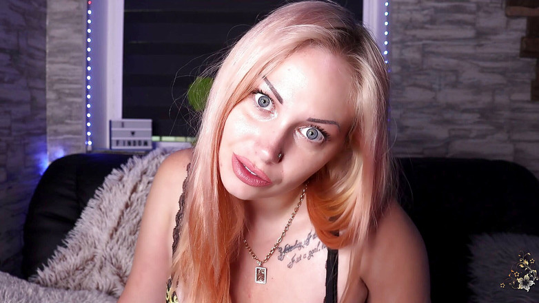 Goddess Misha Goldy: Blsckmail-幻想你进入CEI!(定制)