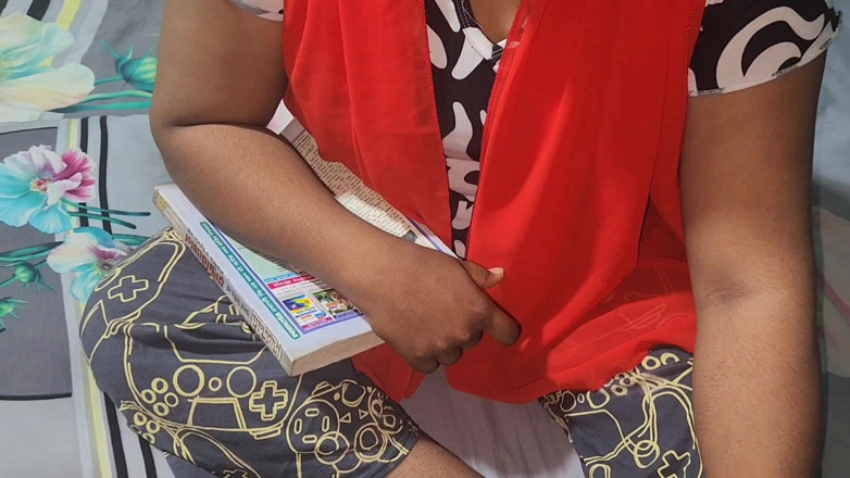 Akhi moni: Caught My Stepbrother Home Alone and Fucked