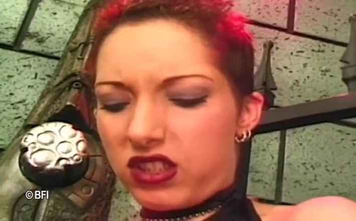 House of lords and mistresses in the spanking zone: The terror dungeon