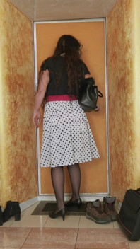 Kozatá babička Madame Leopard dostane její chlupatou kundičku ošukanou jejím zajíčkem