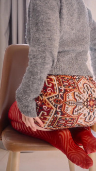 Sandalyede anal maceralar