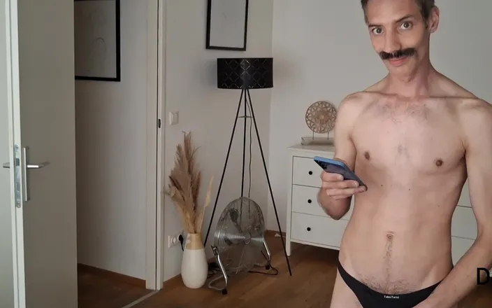 Dexterxxlfun: Creampie Thomas Hairy Dick Bareback Daddy