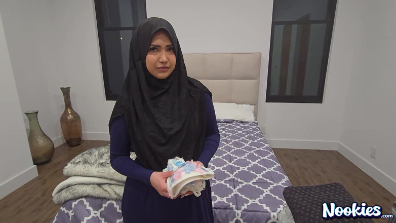 Nookies: Shedding Her Inhibitions - a Hijab Story
