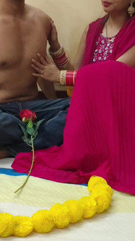 First Night of a Newly Married Desi Beautiful Girl with Addicted Husband