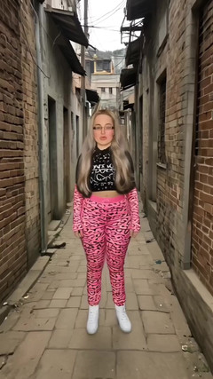 FinDom Goaldigger: Chica Mafiosa Followed by Toilet