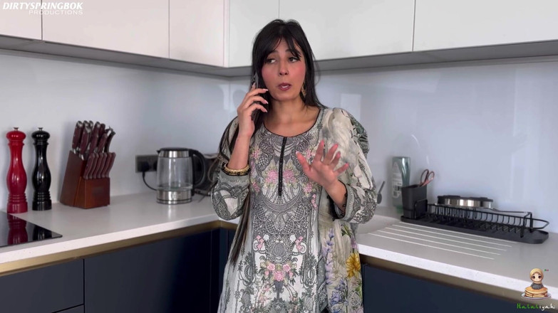 Aaliyah Yasin: Aaliyah pociesza lato po złapaniu swojego chłopaka