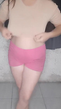 我的女友给我发视频