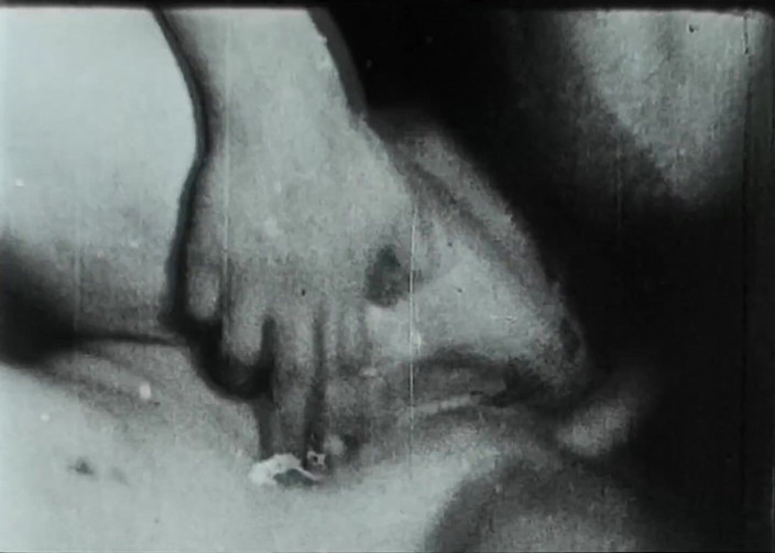 Close Encounter Vintage: विंटेज पोर्न रेट्रो कामुक थिएटर - ट्रिपल अफेयर