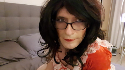 SissyVanessaslut: Dimmi papà
