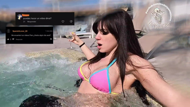 Pamsnusnu: Anal Sex with Pam