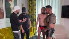 SEX WITH STRAIGHT BOY CURIOUS: Anthony Follada En Crudo Por Viktor ...