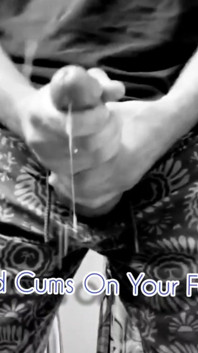 Gypsy Djed Nebetho POV Cumming on Your Face with Big Cock