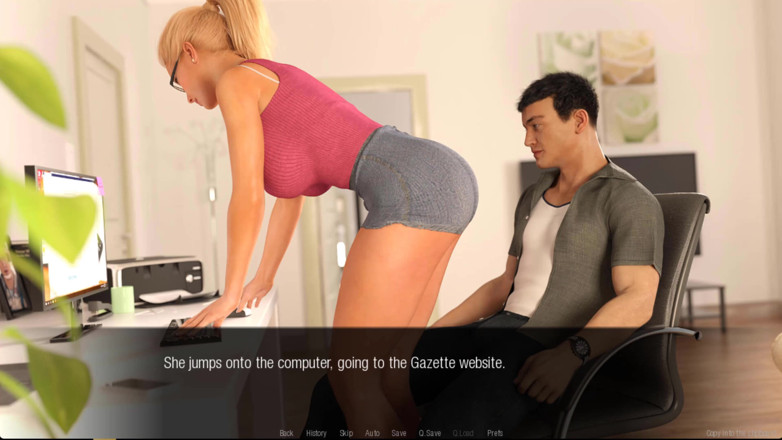 Johannes Gaming: Jessica O'Neil harte Nachrichten, kann nicht glauben, dass er so...
