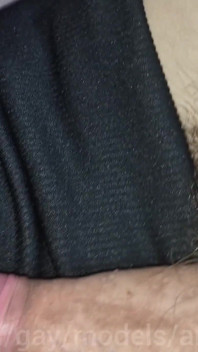 A Huge Surprise Under the Skirt of a Straight Man Who Wore His Wife's Clothes, I'm Shocked